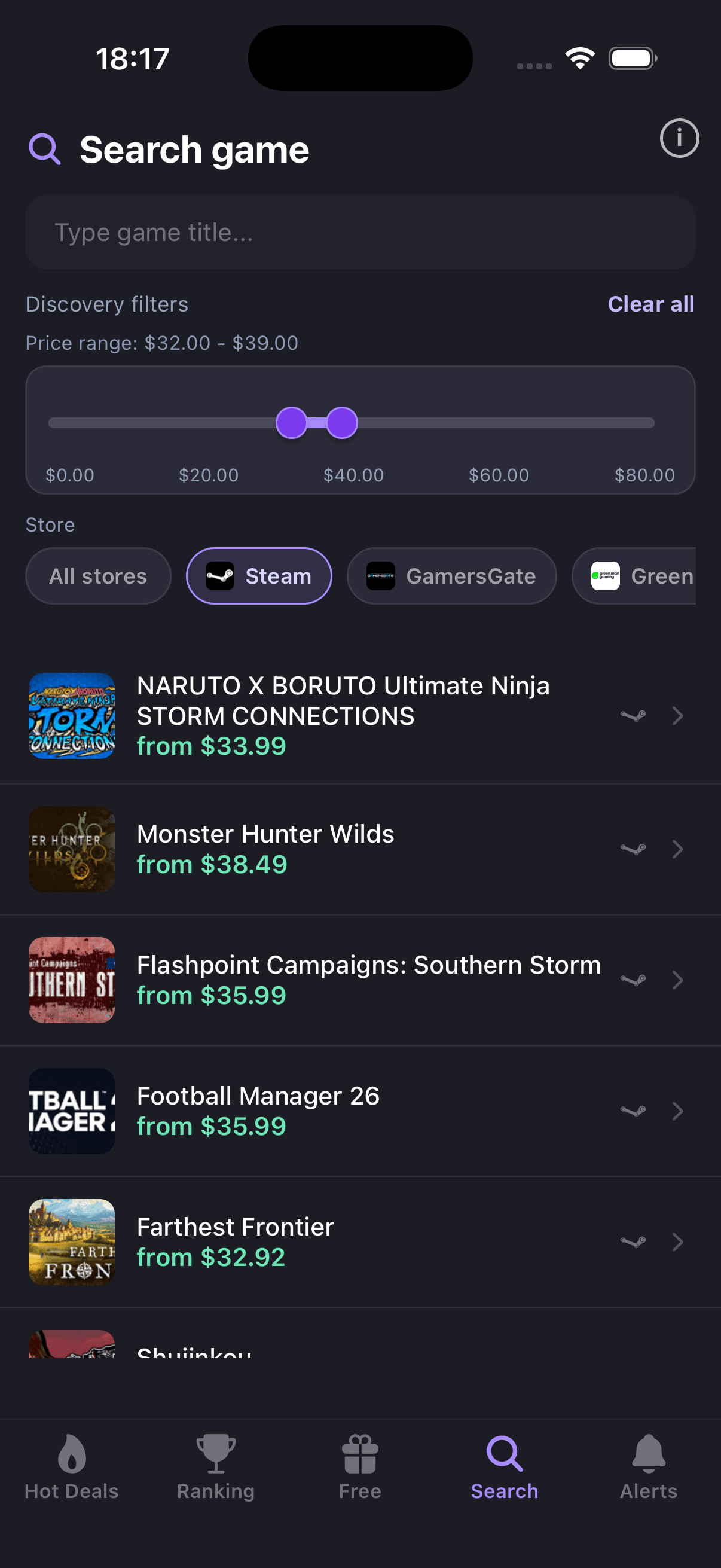 Dealoot screenshot 5