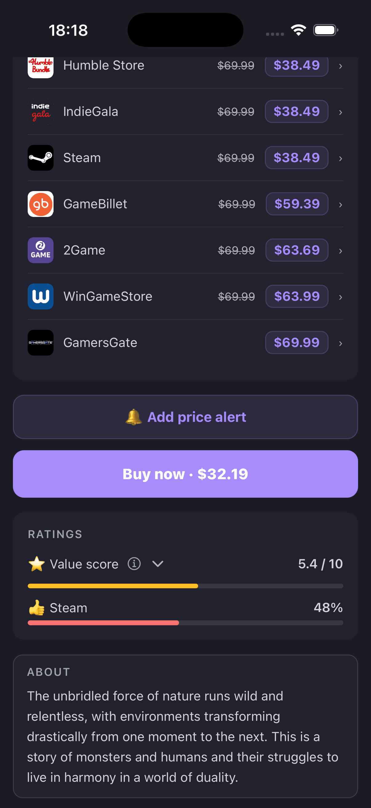 Dealoot screenshot 6