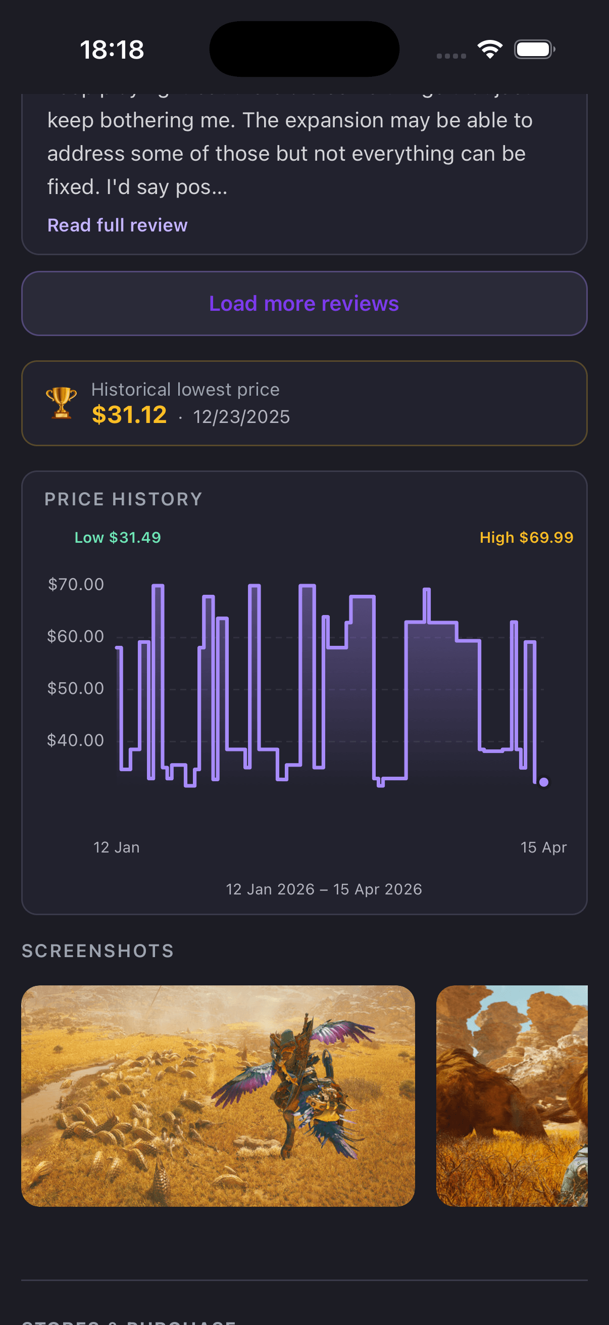 Dealoot screenshot 7