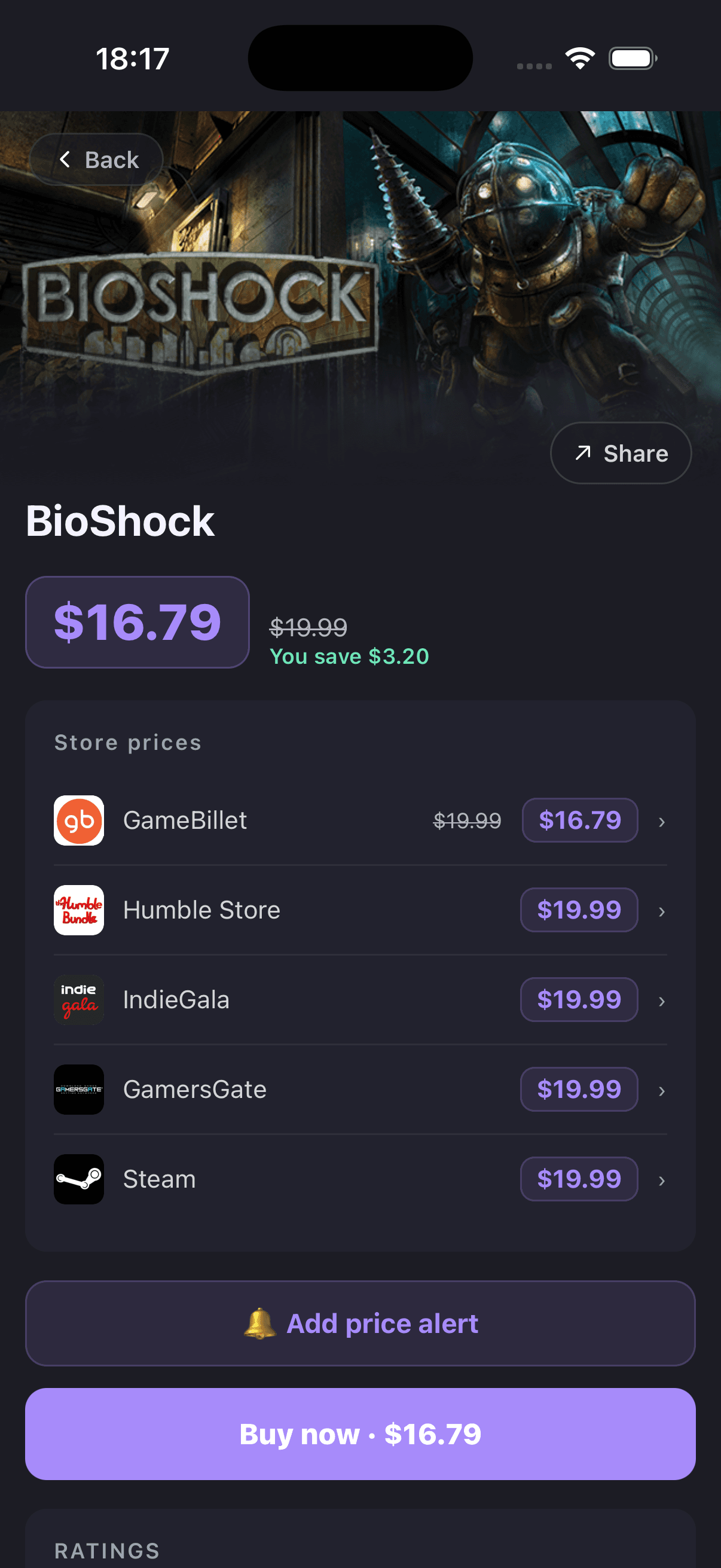 Dealoot screenshot 3