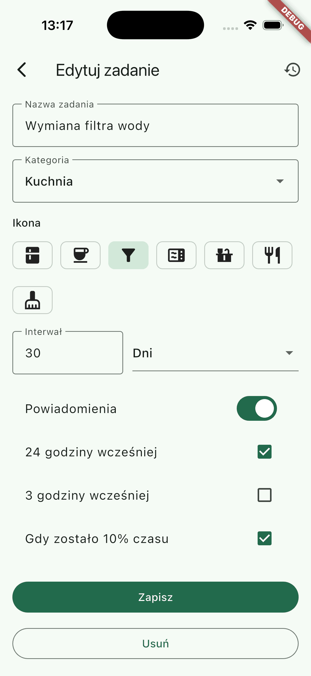 RoutineRing screenshot 2