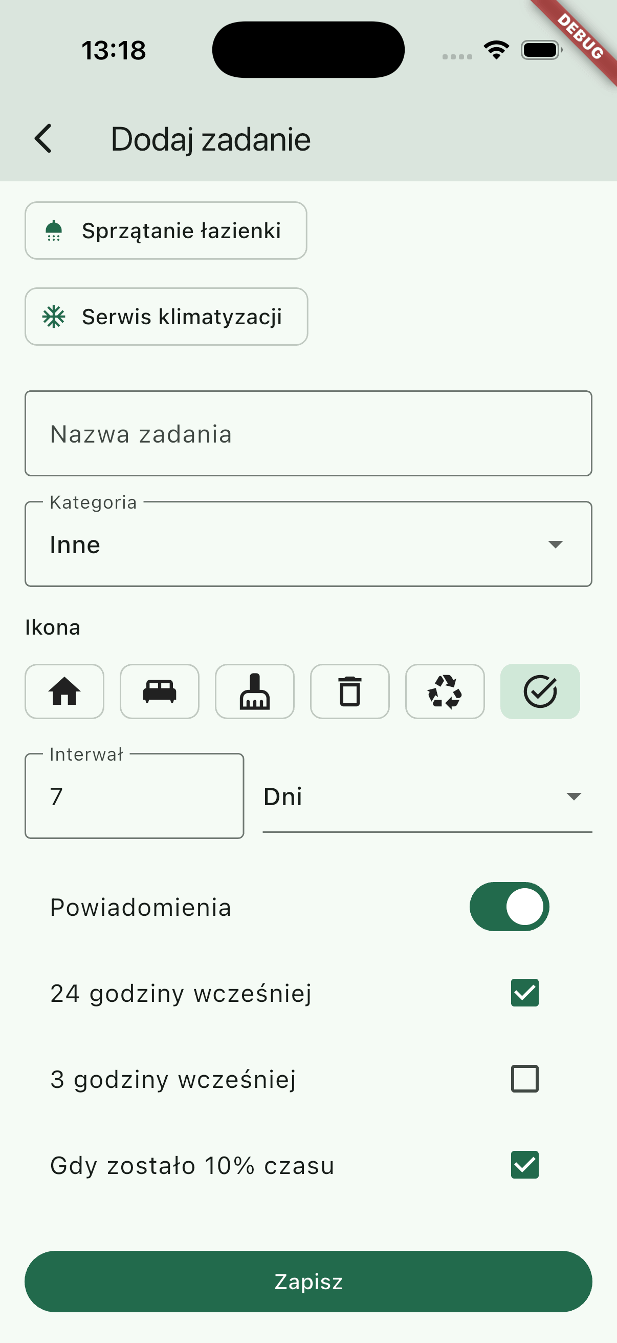 RoutineRing screenshot 3