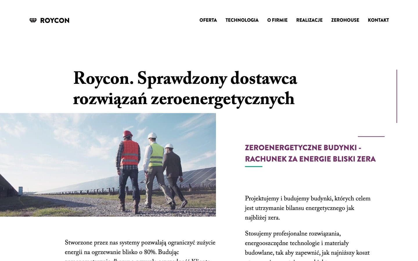 Roycon screenshot 4