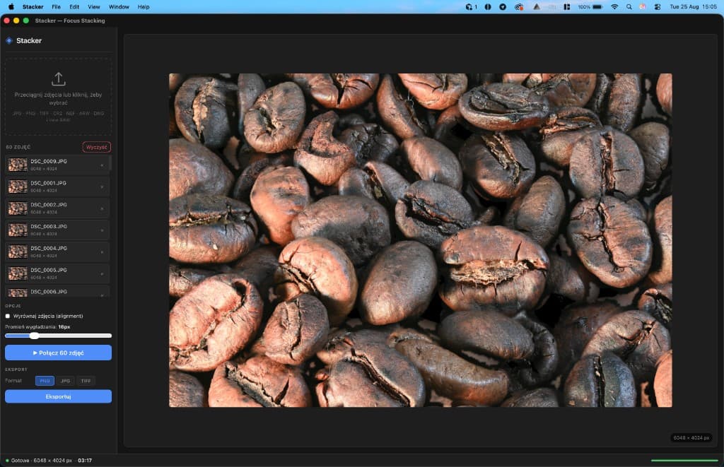 Stacker screenshot 3