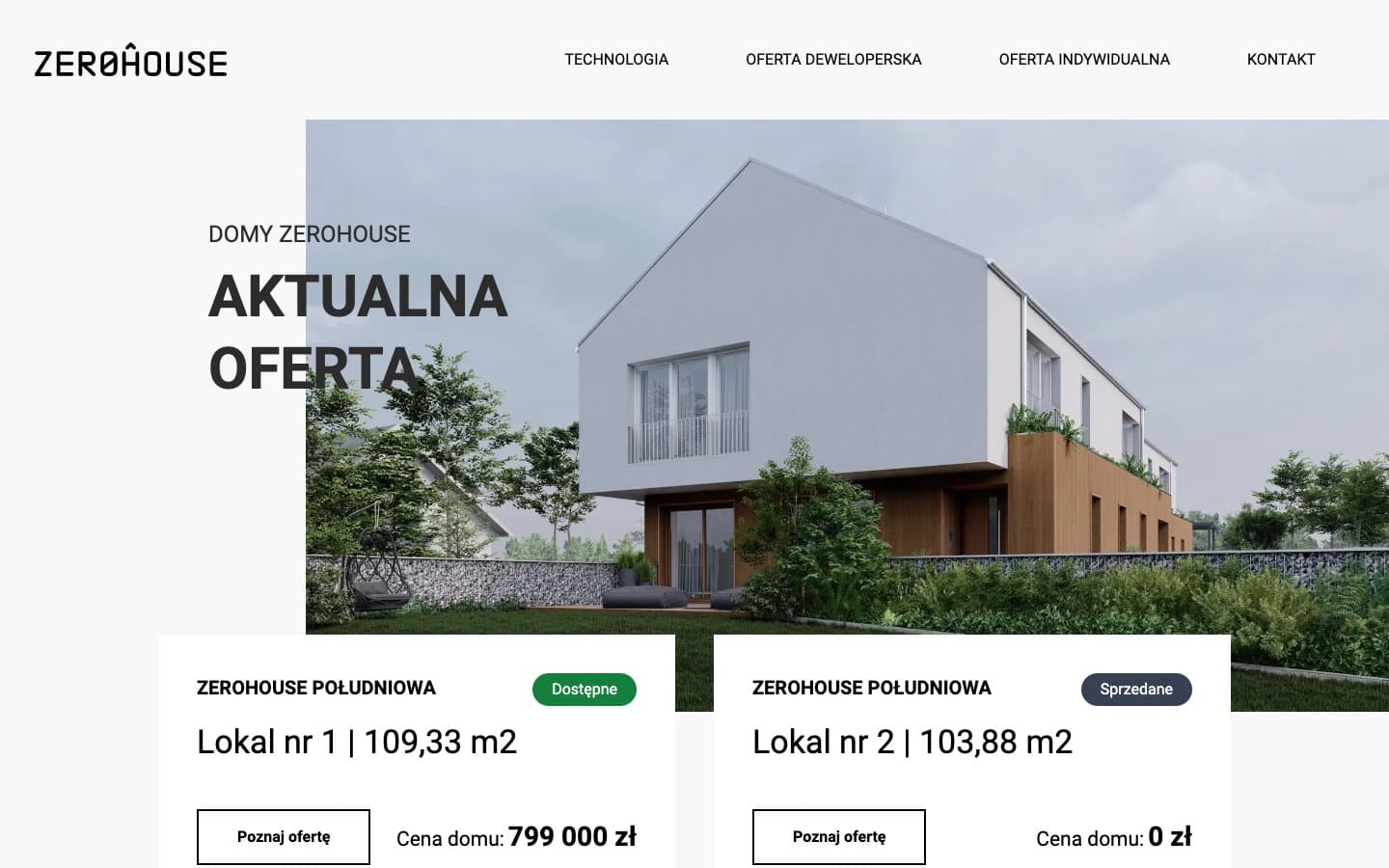 ZeroHouse screenshot 4